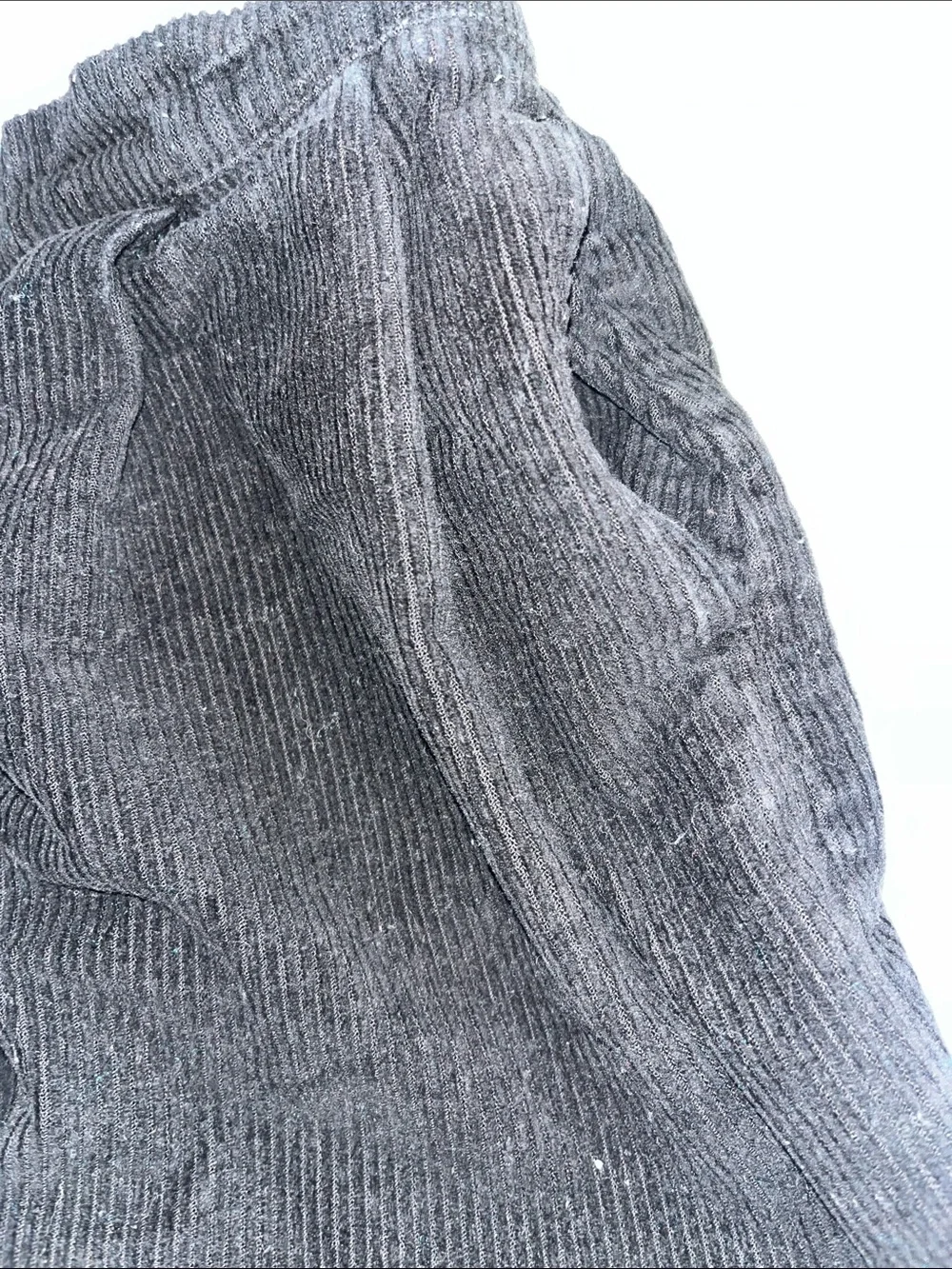 Gap Kids Black Corduroy Skirt Size S